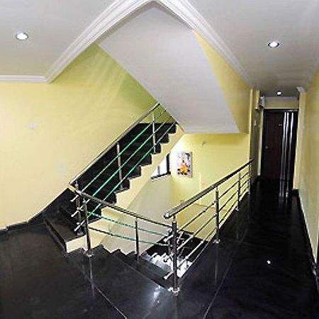 Hotel Sai Ganesh Širdi Exteriér fotografie