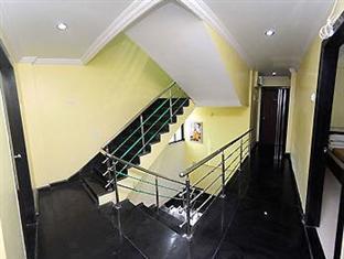 Hotel Sai Ganesh Širdi Exteriér fotografie