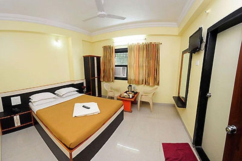 Hotel Sai Ganesh Širdi Pokoj fotografie