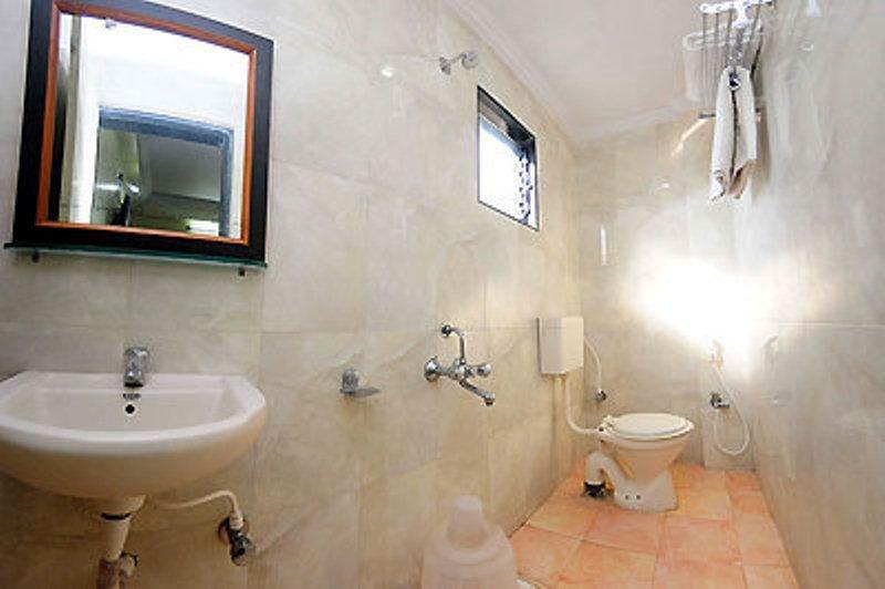 Hotel Sai Ganesh Širdi Pokoj fotografie