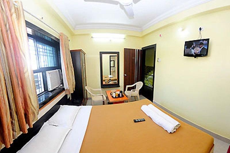 Hotel Sai Ganesh Širdi Pokoj fotografie