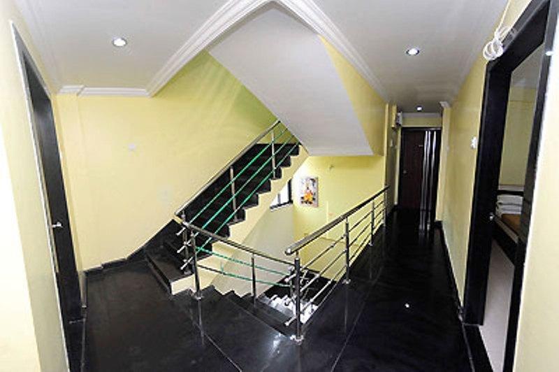 Hotel Sai Ganesh Širdi Exteriér fotografie