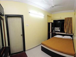 Hotel Sai Ganesh Širdi Exteriér fotografie