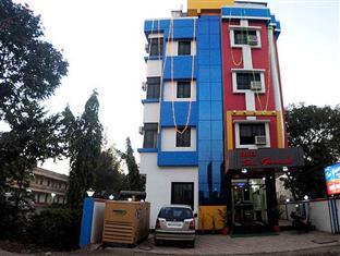 Hotel Sai Ganesh Širdi Exteriér fotografie